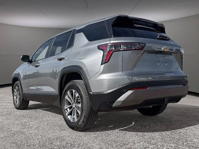 Chevrolet Equinox 2026 photo 5