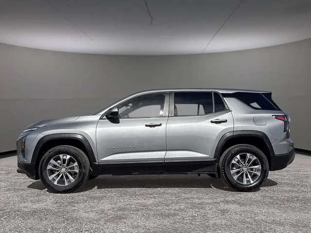 Chevrolet Equinox 2026 photo 4