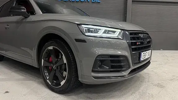 Audi Sq5 2019 photo 3