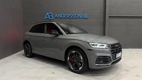 Audi Sq5 2019 photo 2