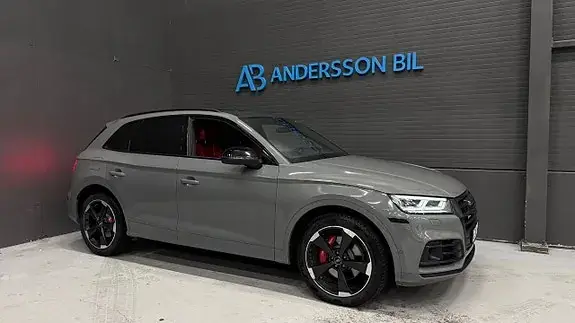 Audi Sq5 2019 photo 4