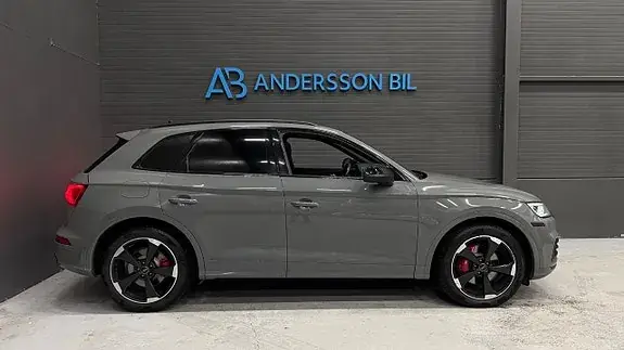 Audi Sq5 2019 photo 5