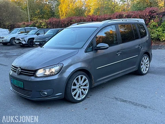 Volkswagen Touran