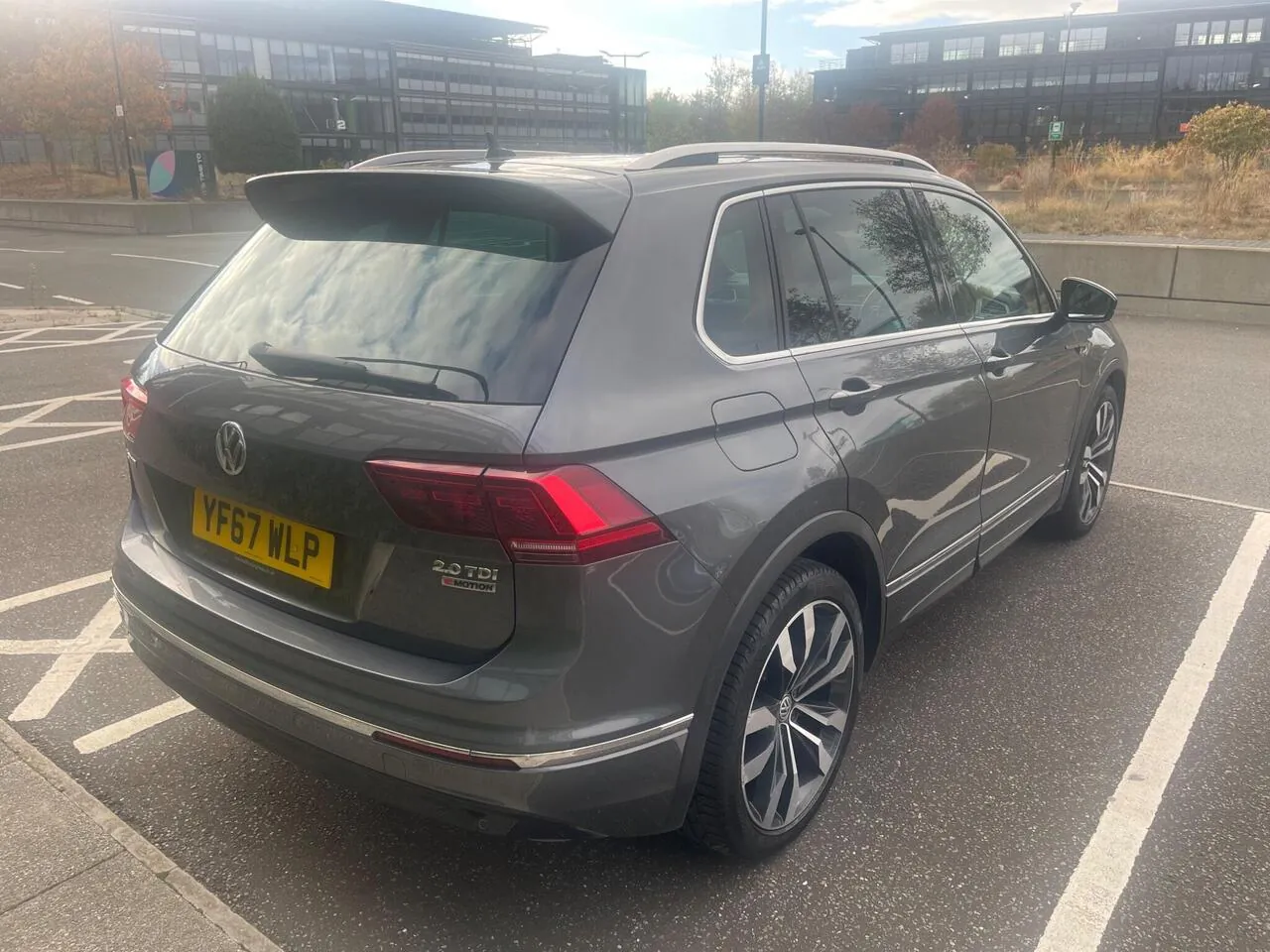Volkswagen Tiguan photo 3