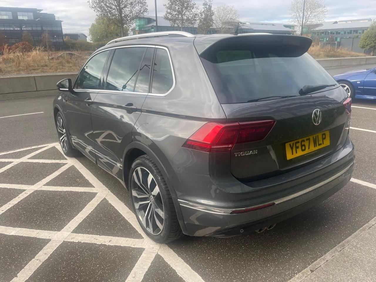 Volkswagen Tiguan photo 4