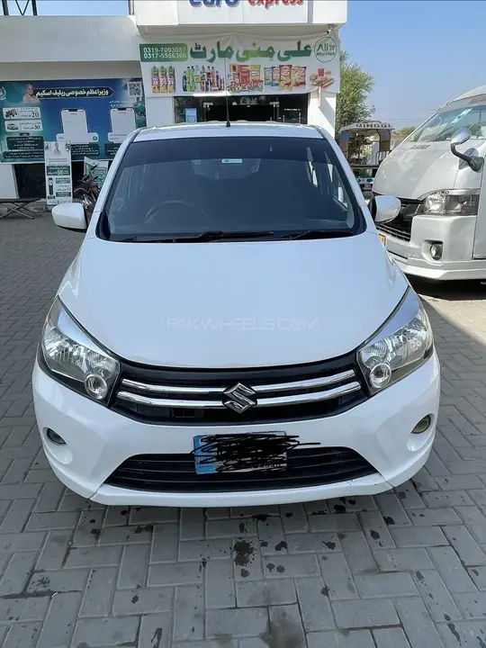Suzuki Cultus