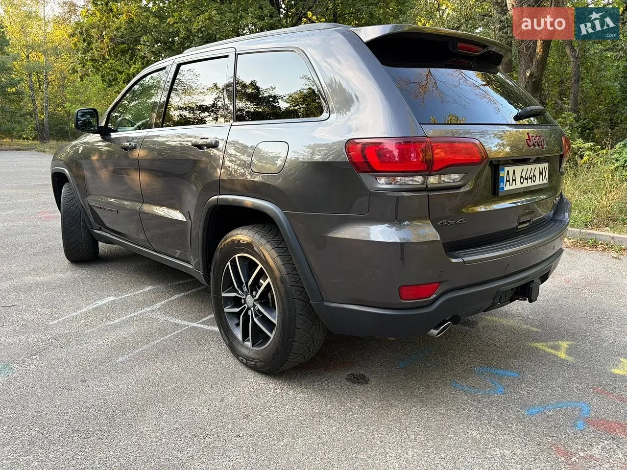 Jeep Grand Cherokee 2017 photo 5