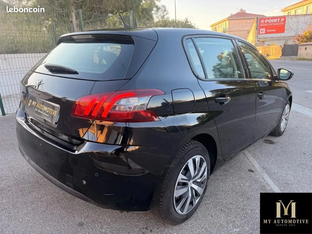 Peugeot 308 2019 photo 5