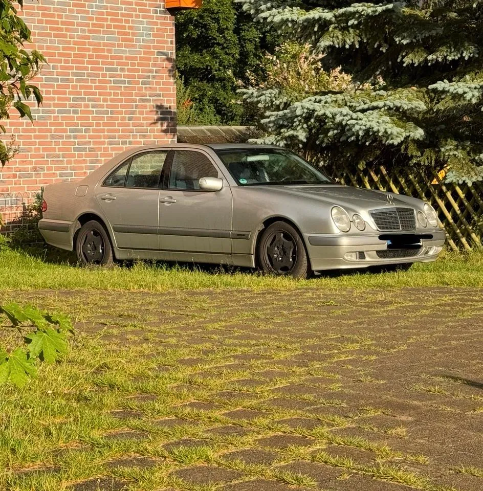 Mercedes-Benz E 220 Cdi Classic