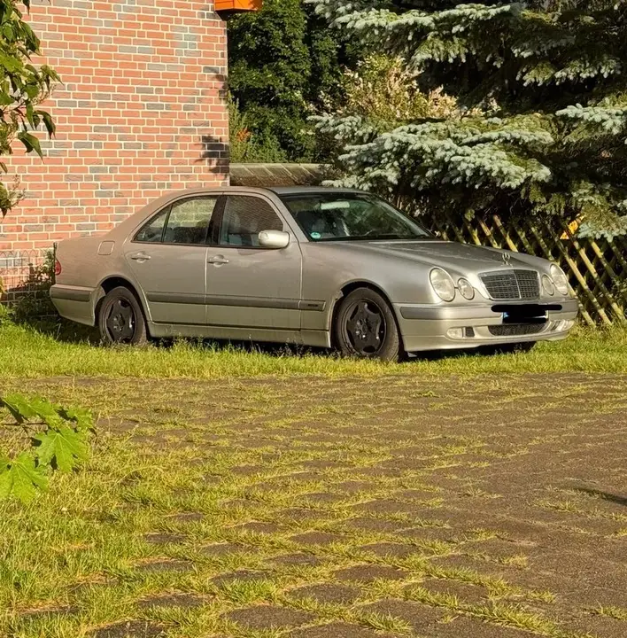 Mercedes-Benz E 220 Cdi Classic
