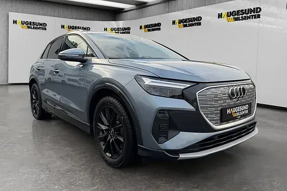 Audi Q4 E-Tron 2023 photo 2