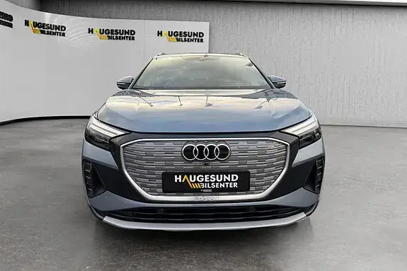 Audi Q4 E-Tron 2023 photo 5