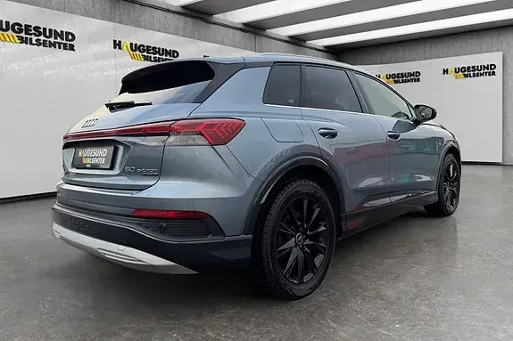 Audi Q4 E-Tron 2023 photo 4