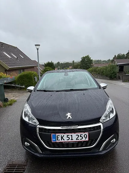 Peugeot 208 2016 photo 3
