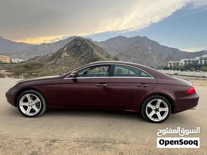 Mercedes-Benz Cls 350 2008 photo 2