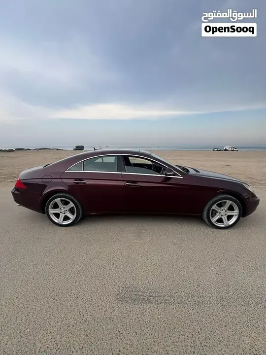 Mercedes-Benz Cls 350 2008 photo 4