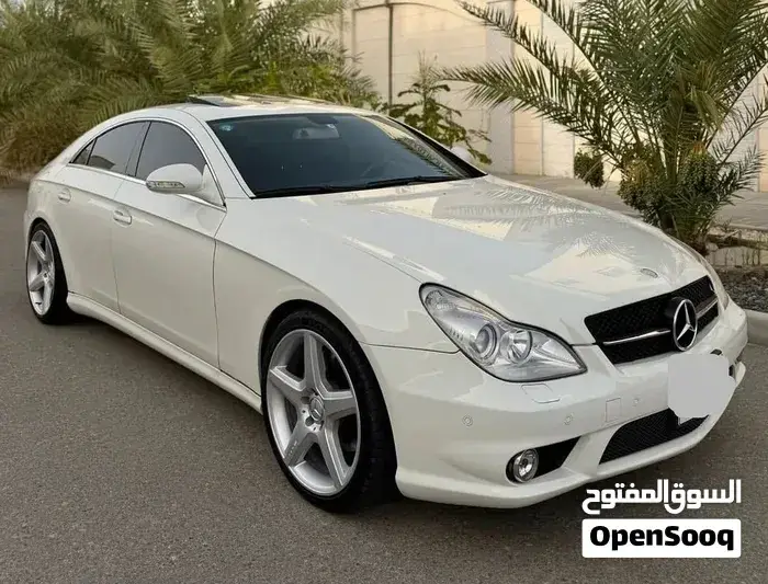 Mercedes-Benz Cls 350 2008 photo 5