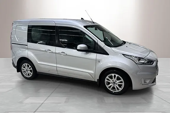 Ford Transit Connect 2021 photo 2