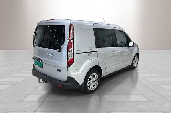 Ford Transit Connect 2021 photo 3