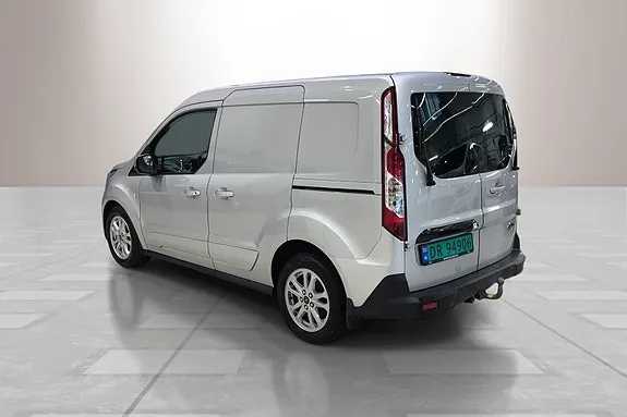 Ford Transit Connect 2021 photo 4