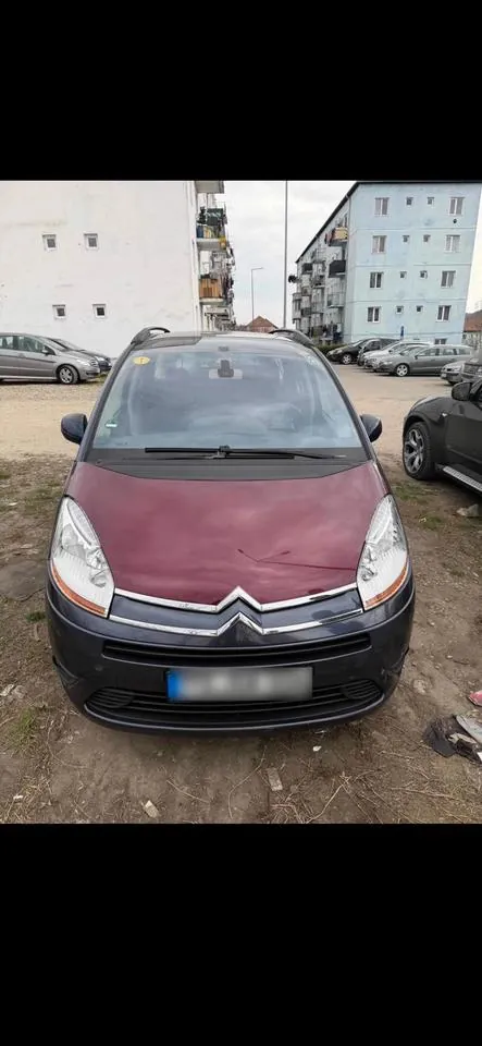 Citroen C4 Picasso