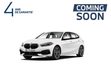 BMW 1-Serie Hatch