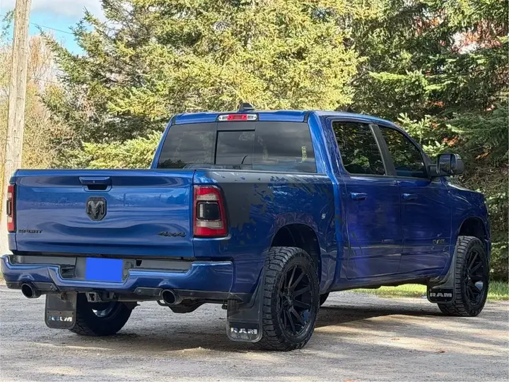 Dodge Ram 1500 2019 photo 3