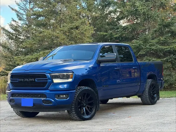 Dodge Ram 1500 2019 photo 2