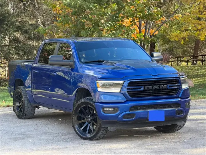 Dodge Ram 1500