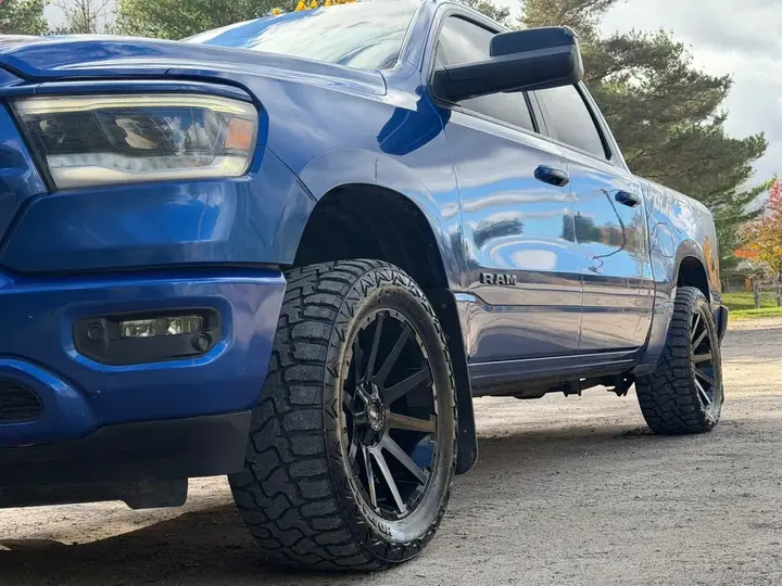 Dodge Ram 1500 2019 photo 5