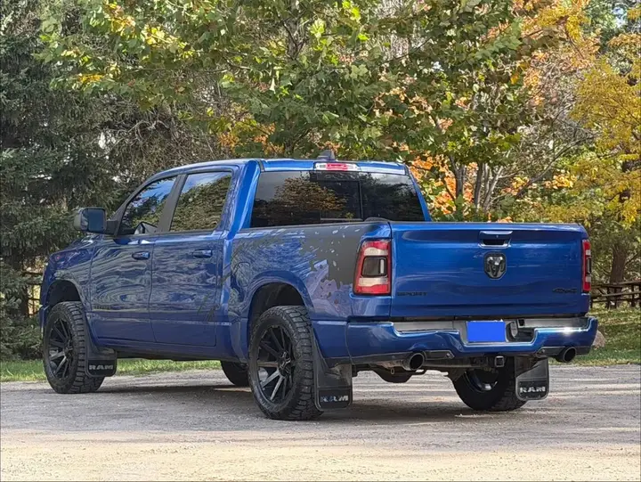 Dodge Ram 1500 2019 photo 4