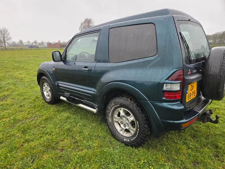 Mitsubishi Pajero