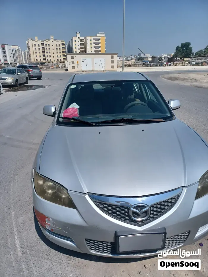 Mazda 3 2007 photo 3