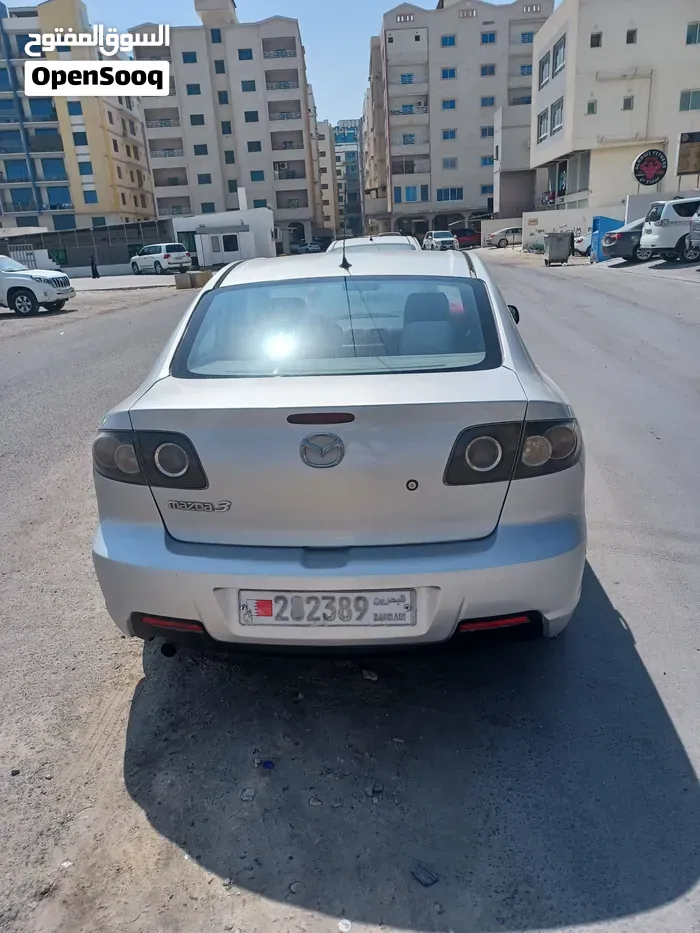 Mazda 3 2007 photo 4