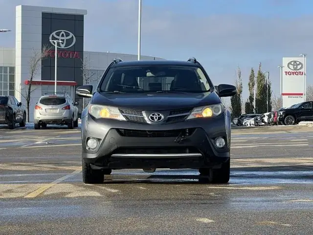 Toyota Rav4 2015 photo 3