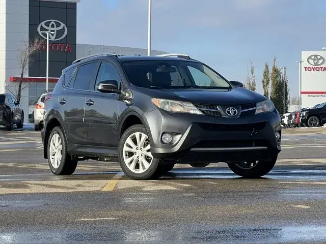 Toyota Rav4 2015 photo 2