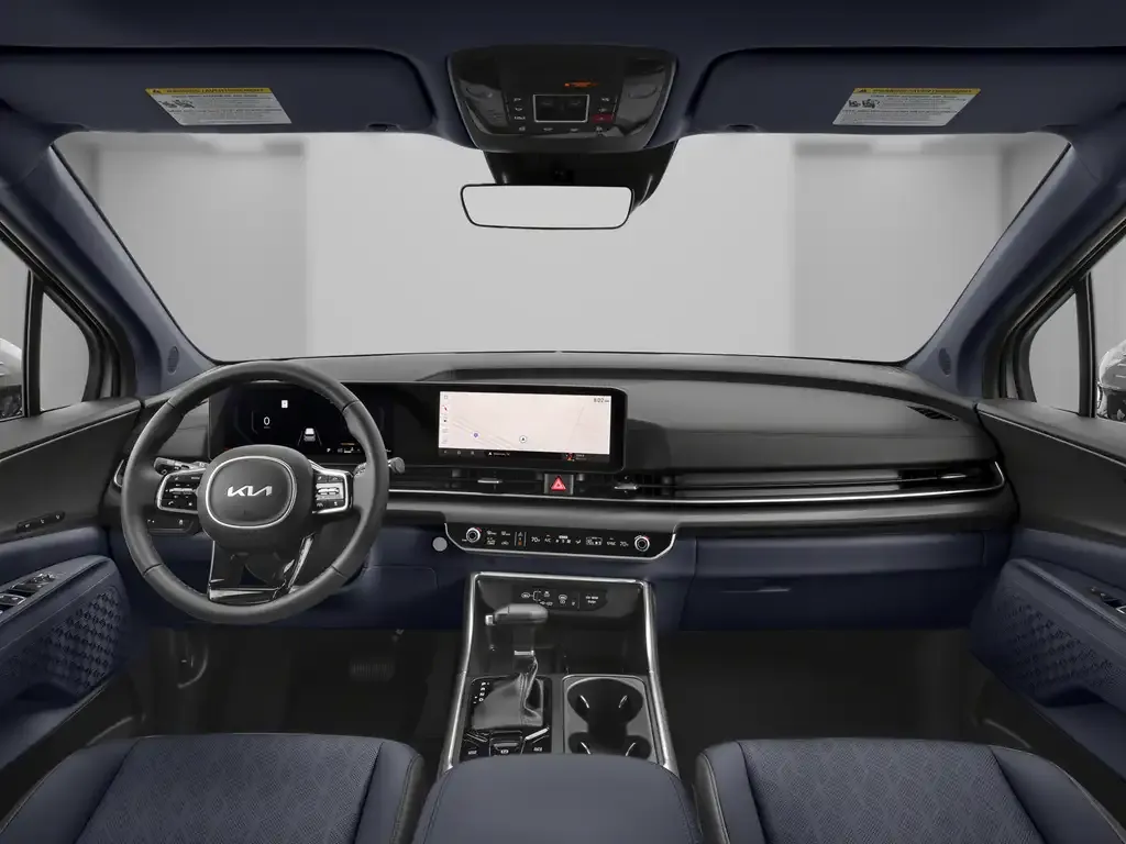 Kia Carnival 2026 photo 4