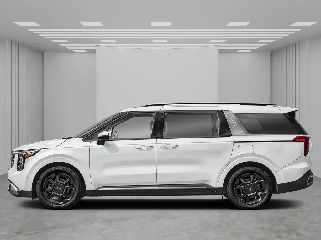 Kia Carnival 2026 photo 2