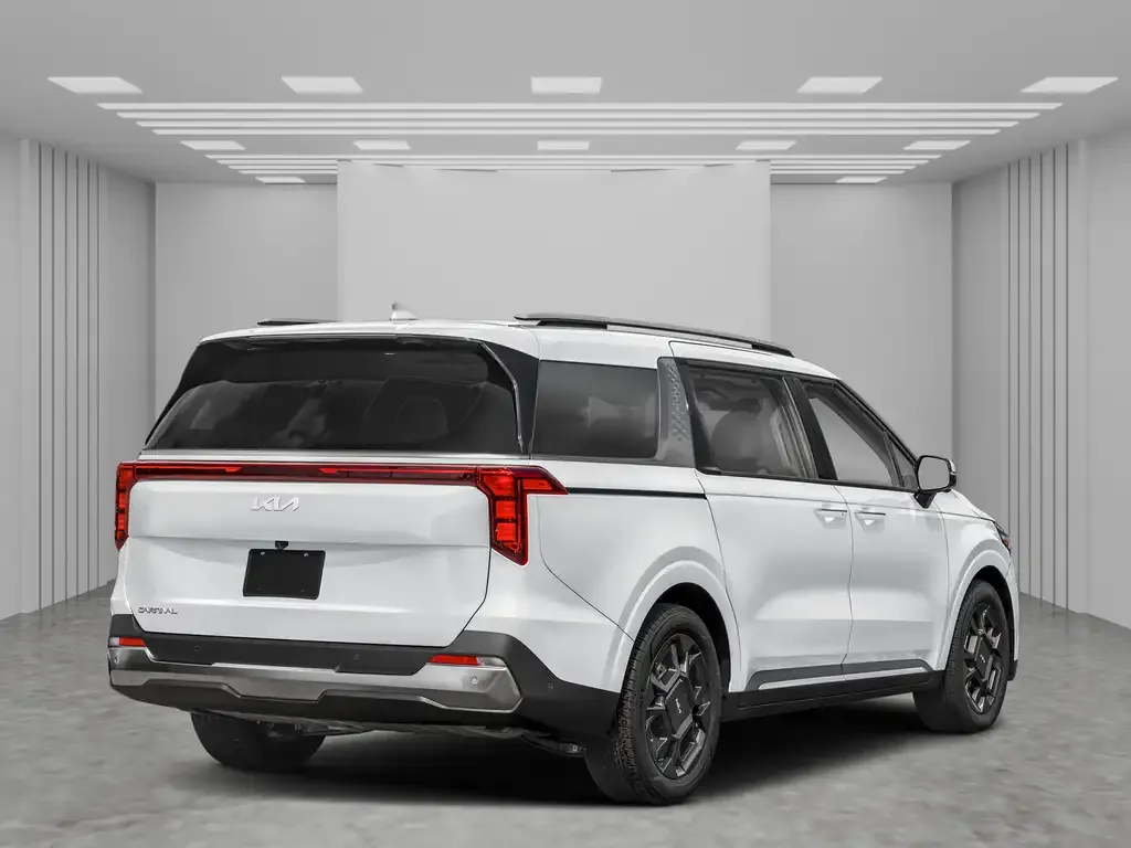 Kia Carnival 2026 photo 3
