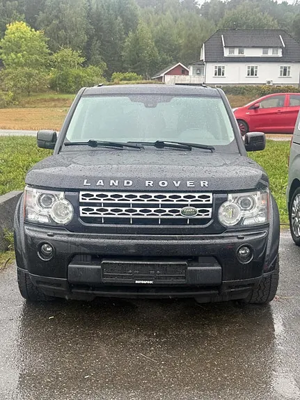 Land Rover Discovery 4 2010 photo 3