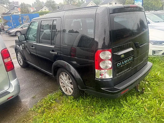 Land Rover Discovery 4 2010 photo 5