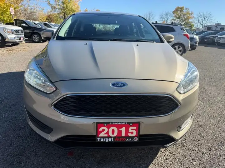 Ford Focus 2015 photo 2