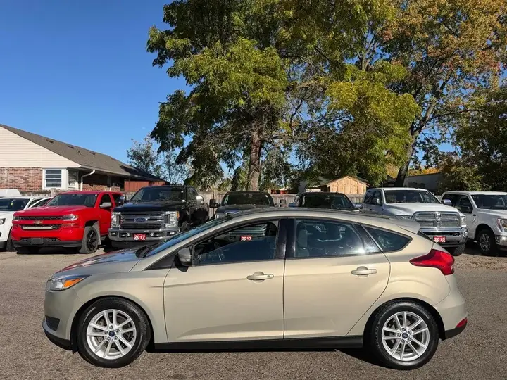 Ford Focus 2015 photo 4
