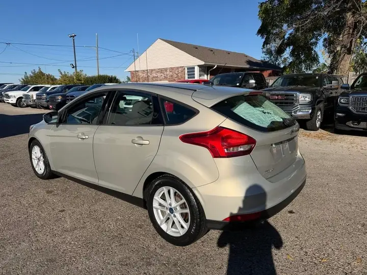 Ford Focus 2015 photo 5