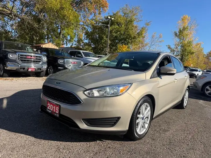 Ford Focus 2015 photo 3