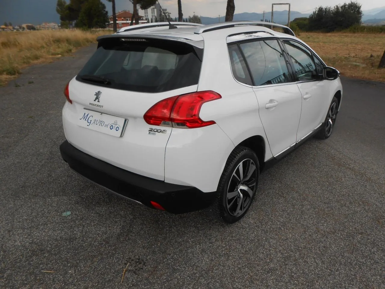 Peugeot 2008 2013 photo 3