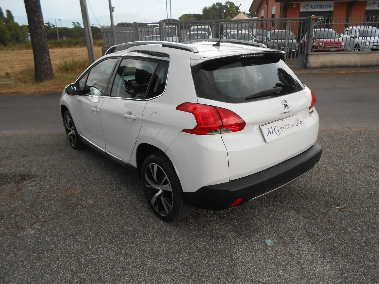 Peugeot 2008 2013 photo 4