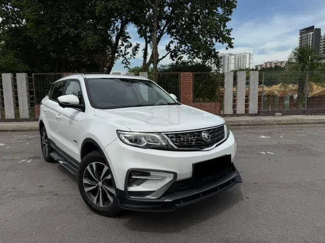 Proton X70