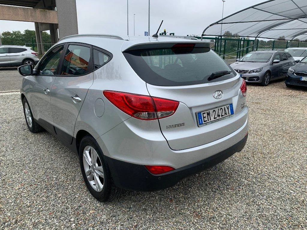Hyundai Ix35 2012 photo 3