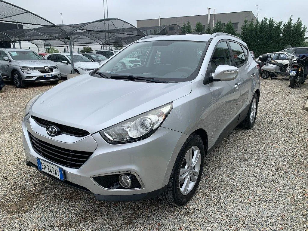 Hyundai Ix35